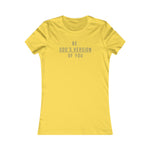 Load image into Gallery viewer, God Tee - Women’s
