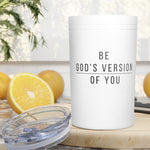Load image into Gallery viewer, Tumbler 11oz; 12oz Can Cooler
