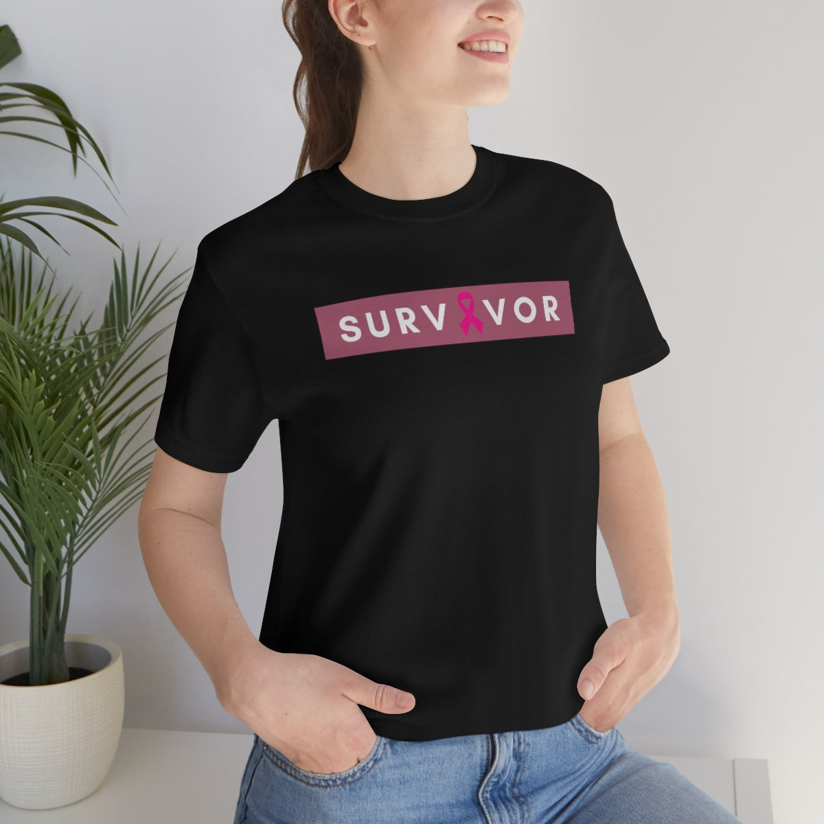 Breast Cancer Survivor T-shirt
