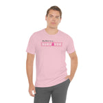 Load image into Gallery viewer, Breast Cancer Mom Survivor T-shirt

