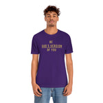 Load image into Gallery viewer, God Tee - College Colors (Unisex)
