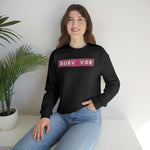 Load image into Gallery viewer, Breast Cancer Survivor Sweatshirt

