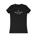 Load image into Gallery viewer, God Tee - Women’s
