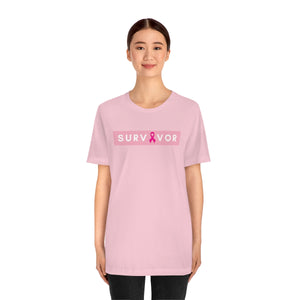 Breast Cancer Survivor T-shirt