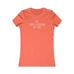 Load image into Gallery viewer, God Tee Women&#39;s - More Colors
