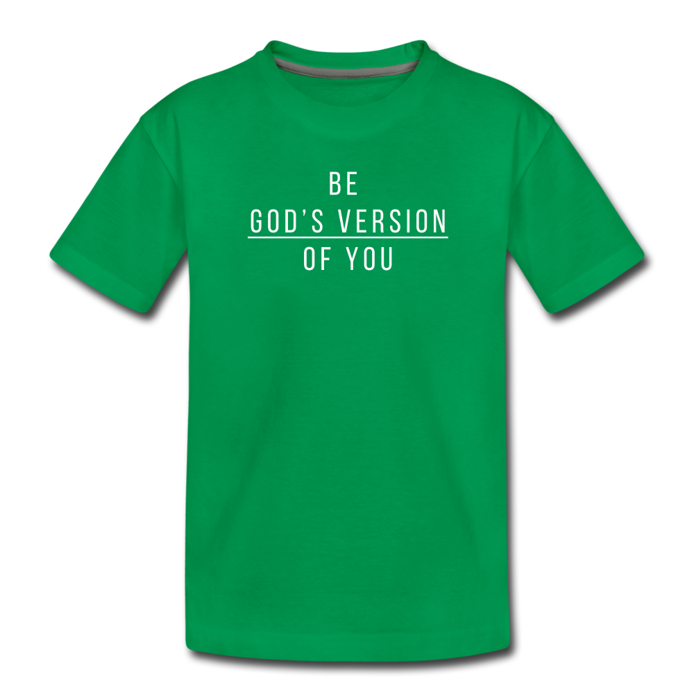 Kids' Premium T-Shirt - kelly green