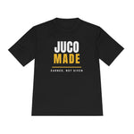 Load image into Gallery viewer, “JUCO MADE - Earned, Not Given" Athletic T-shirt
