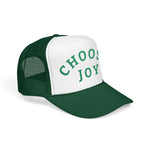 Load image into Gallery viewer, Choose Joy Trucker Hat
