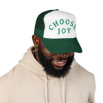 Load image into Gallery viewer, Choose Joy Trucker Hat
