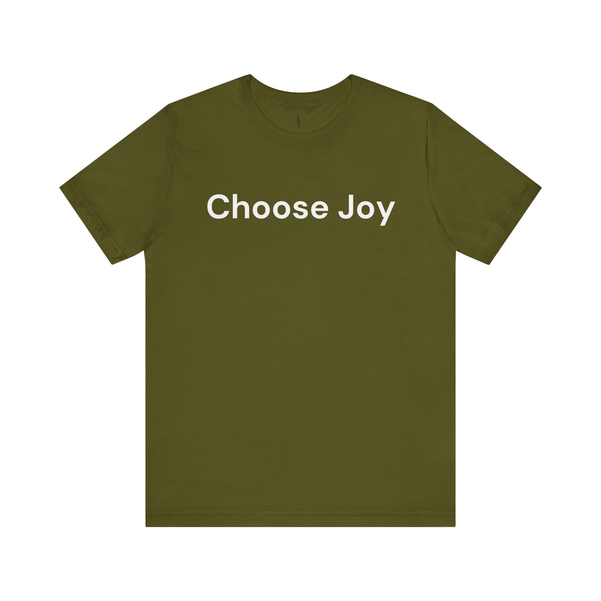 Choose Joy T-Shirt