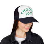 Load image into Gallery viewer, Choose Joy Trucker Hat

