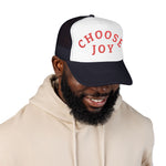 Load image into Gallery viewer, Choose Joy Trucker Hat
