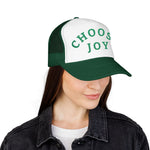 Load image into Gallery viewer, Choose Joy Trucker Hat
