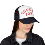 Load image into Gallery viewer, Choose Joy Trucker Hat
