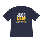 Load image into Gallery viewer, “JUCO MADE - Earned, Not Given" Athletic T-shirt
