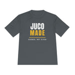 Load image into Gallery viewer, “JUCO MADE - Earned, Not Given" Athletic T-shirt
