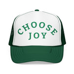 Load image into Gallery viewer, Choose Joy Trucker Hat
