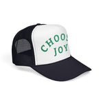 Load image into Gallery viewer, Choose Joy Trucker Hat
