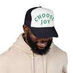 Load image into Gallery viewer, Choose Joy Trucker Hat
