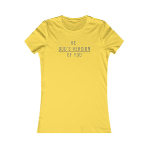 God Tee - Women’s