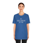 Load image into Gallery viewer, God Tee - College Colors (Unisex)
