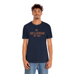 Load image into Gallery viewer, God Tee - College Colors (Unisex)
