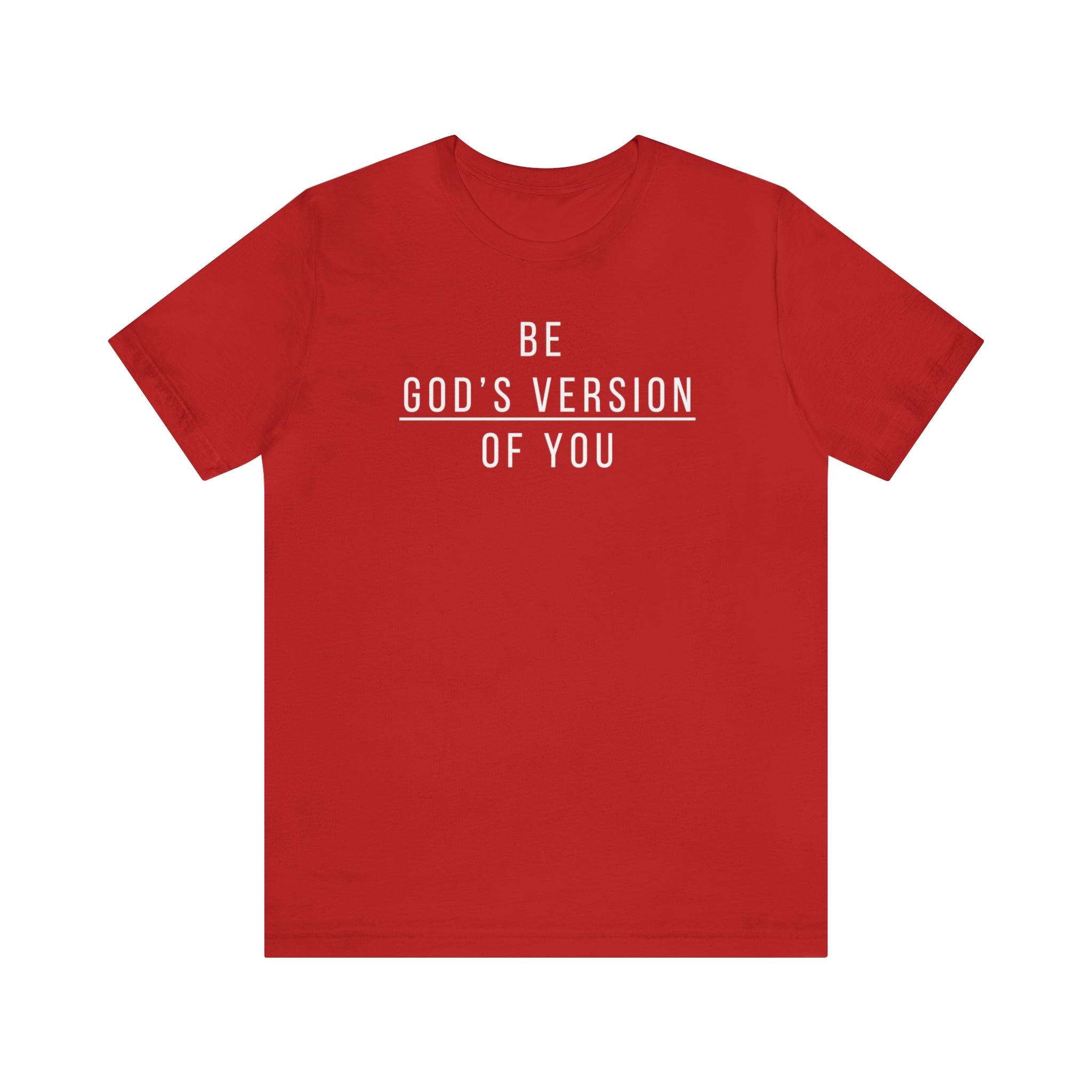 God Tee (Unisex)