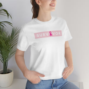 Breast Cancer Survivor T-shirt