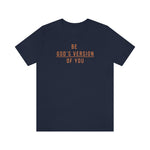 Load image into Gallery viewer, God Tee - College Colors (Unisex)
