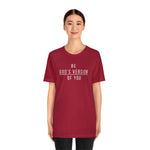 Load image into Gallery viewer, God Tee - College Colors (Unisex)
