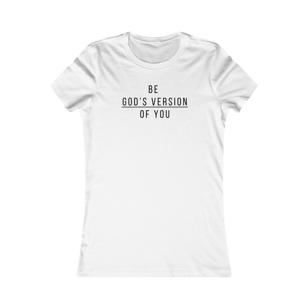 God Tee - Women’s