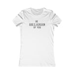 Load image into Gallery viewer, God Tee - Women’s
