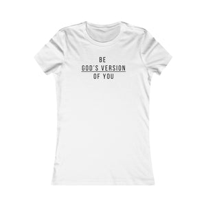 God Tee - Women’s