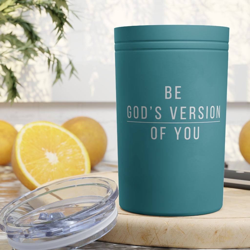 Tumbler 11oz; 12oz Can Cooler