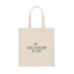 Load image into Gallery viewer, Canvas Tote Bag
