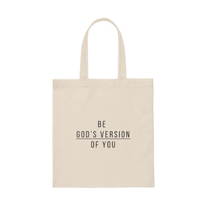 Canvas Tote Bag