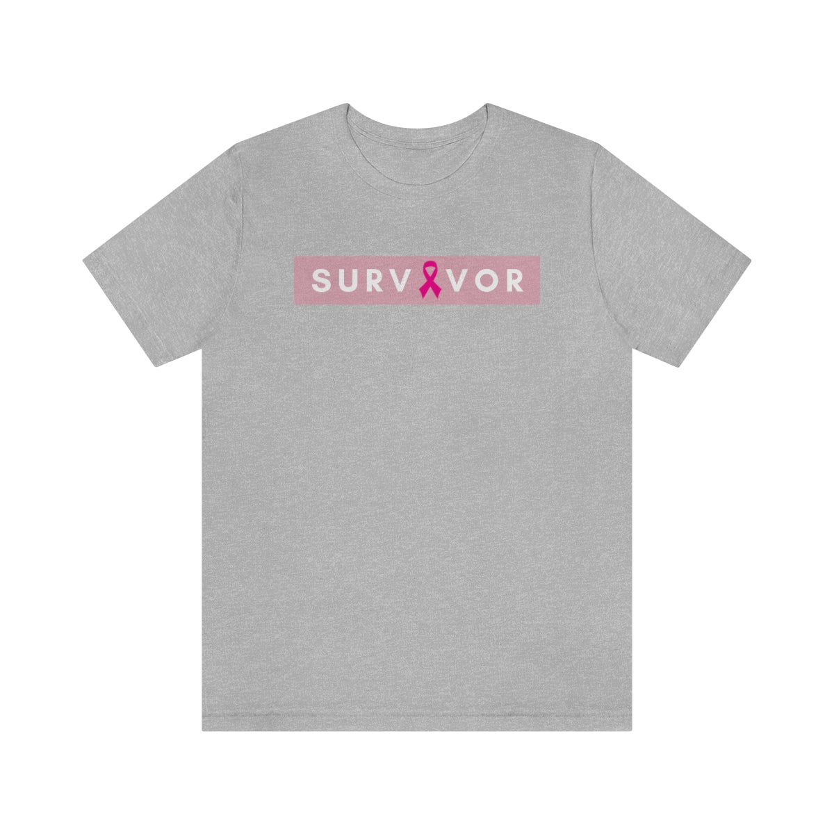 Breast Cancer Survivor T-shirt