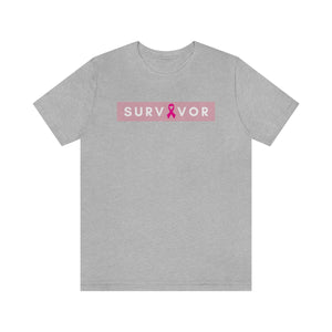 Breast Cancer Survivor T-shirt