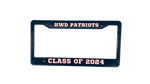 Load image into Gallery viewer, Graduation Year License Plate Frame
