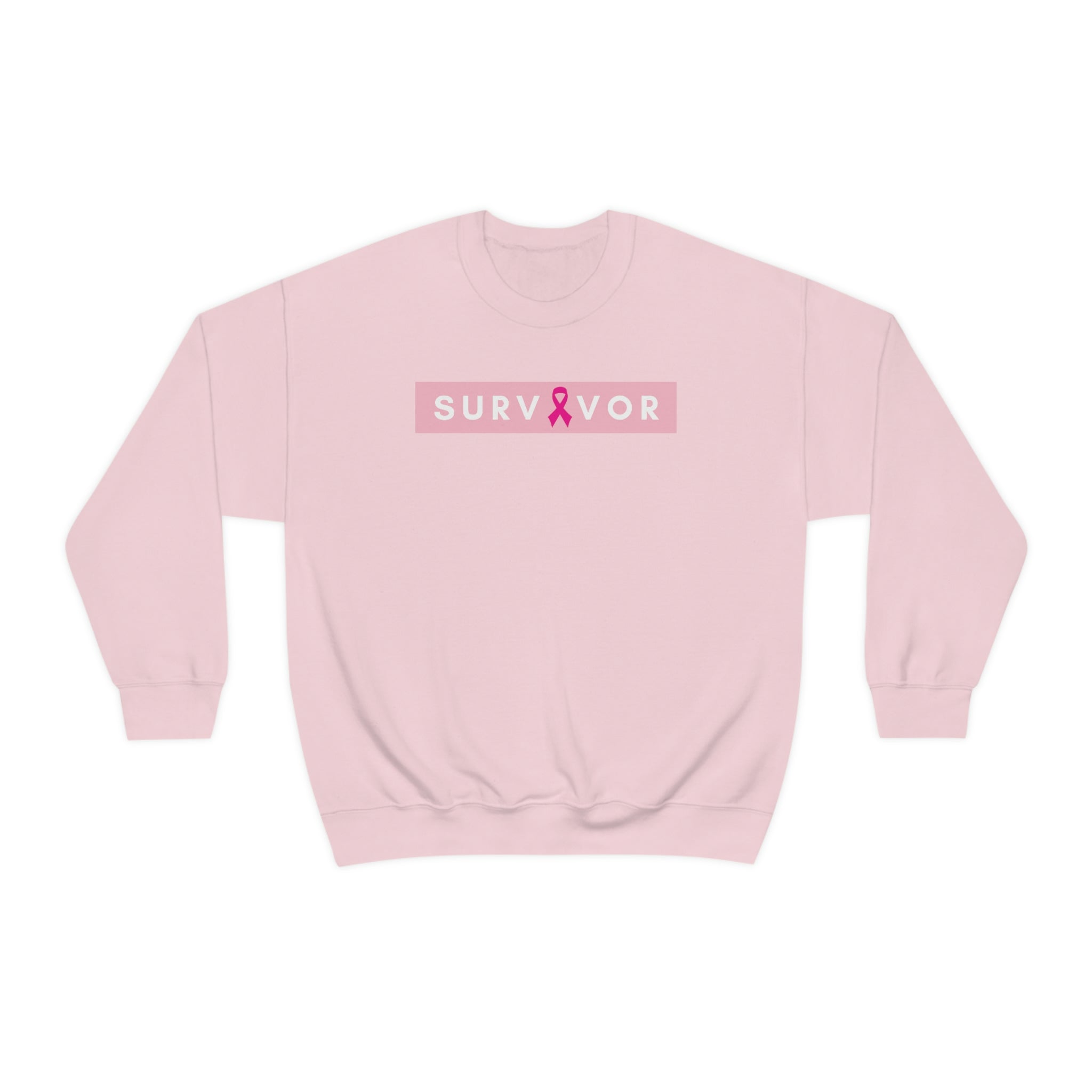 Breast Cancer Survivor Sweatshirt