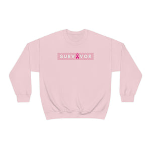 Breast Cancer Survivor Sweatshirt