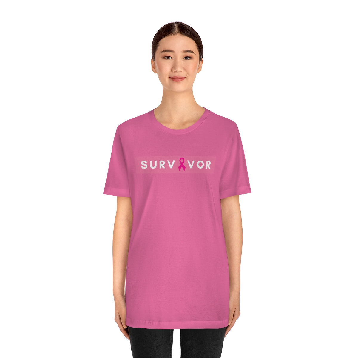 Breast Cancer Survivor T-shirt