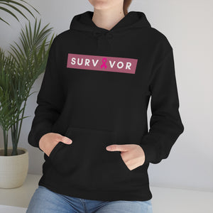 Breast Cancer Survivor Hoodie