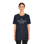 Load image into Gallery viewer, God Tee - College Colors (Unisex)
