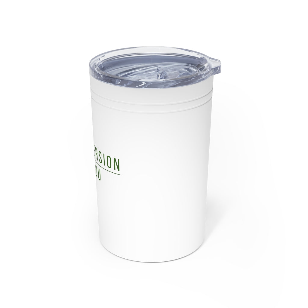 Tumbler 11oz; 12oz Can Cooler HG