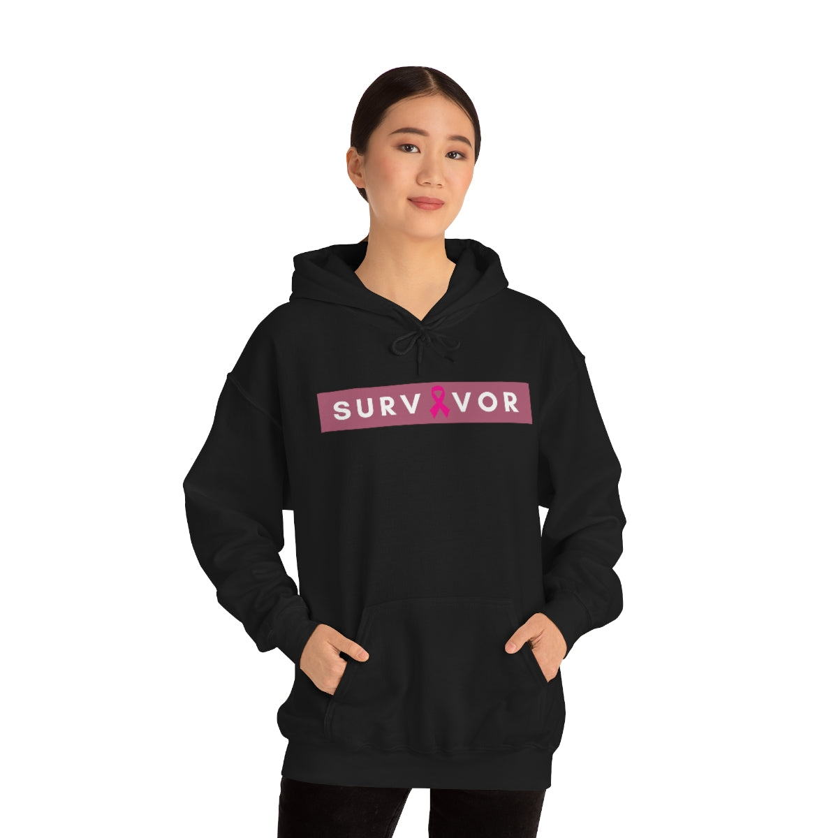 Breast Cancer Survivor Hoodie