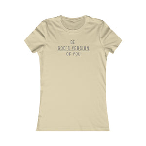 God Tee - Women’s