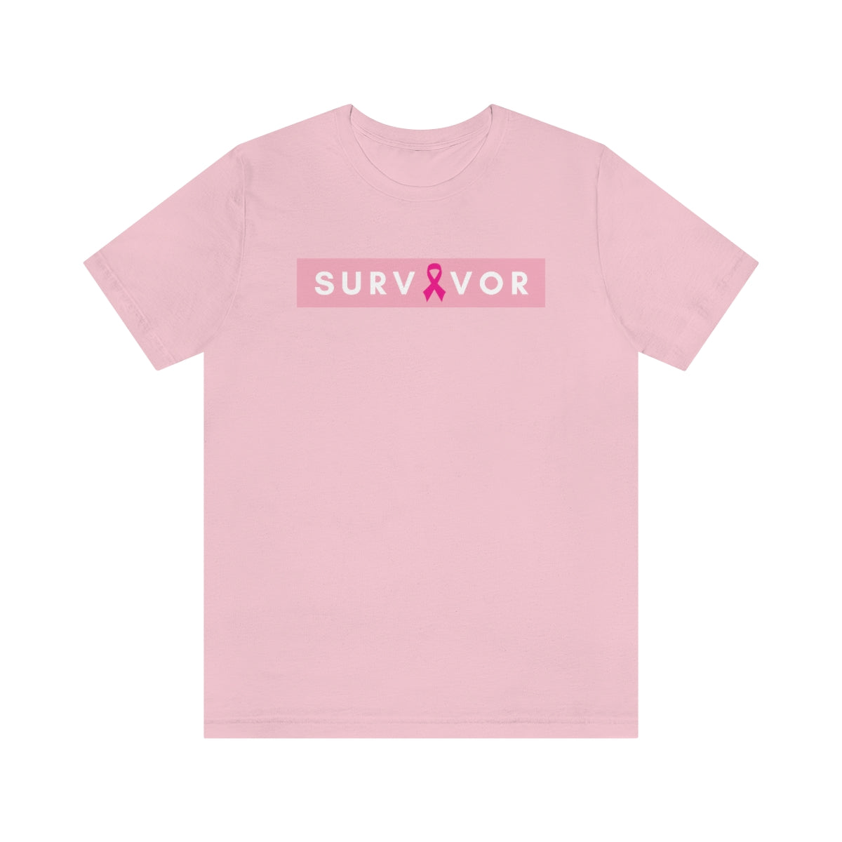 Breast Cancer Survivor T-shirt