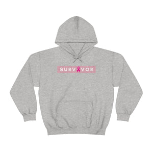 Breast Cancer Survivor Hoodie