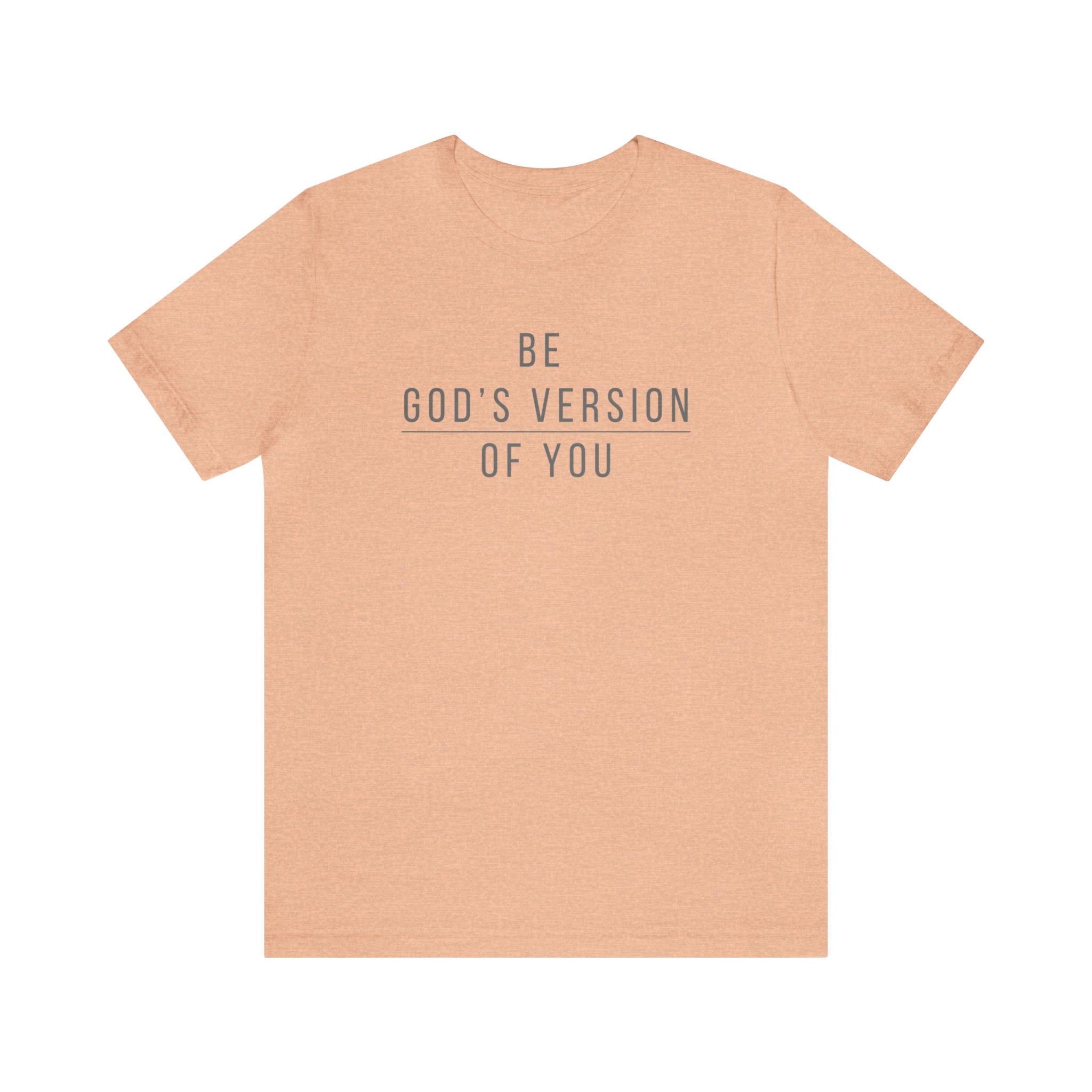 God Tee (Unisex)